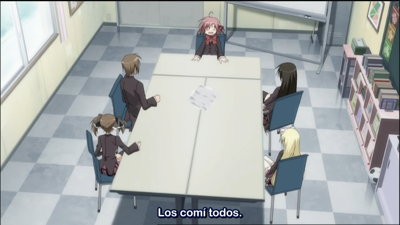 Seitokai no Ichizon (Twin-Dragons no Fansub)